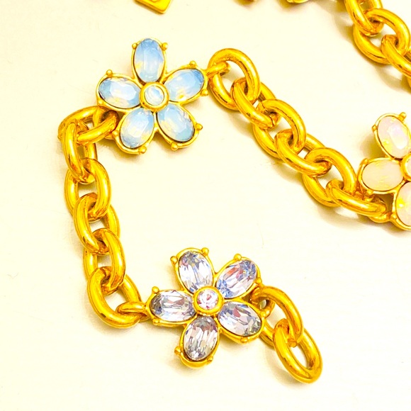 💰SOLD💰Coach flower bracelet - Picture 9 of 13